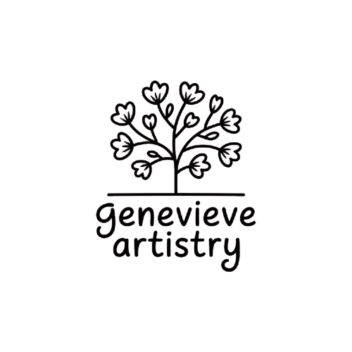 Genevieve Artistry Logo